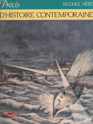 cover image of Précis d'histoire contemporaine